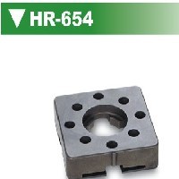 HR-654定位片超秒精密夹具兼容3R