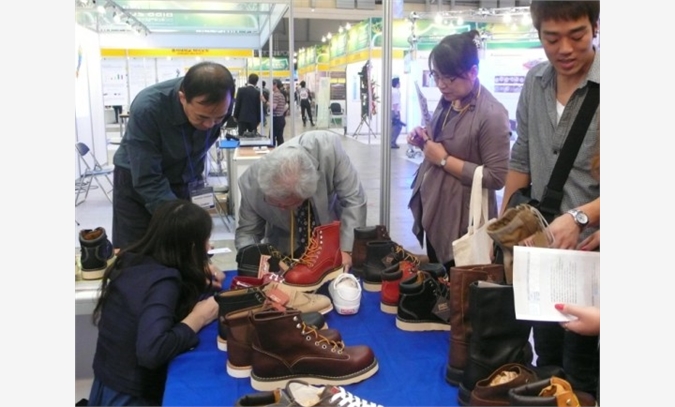 上海国际成品鞋展览会