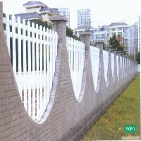 供应PVC围墙护栏、围墙护栏、围墙护栏无锡爱邦新型材料有限公司