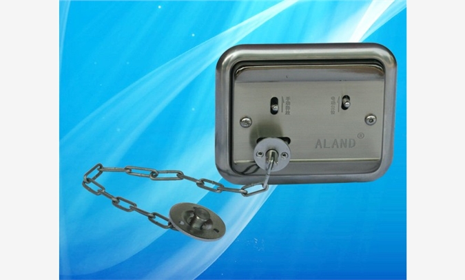 阿兰德嵌入式电控门扣释放器/自动