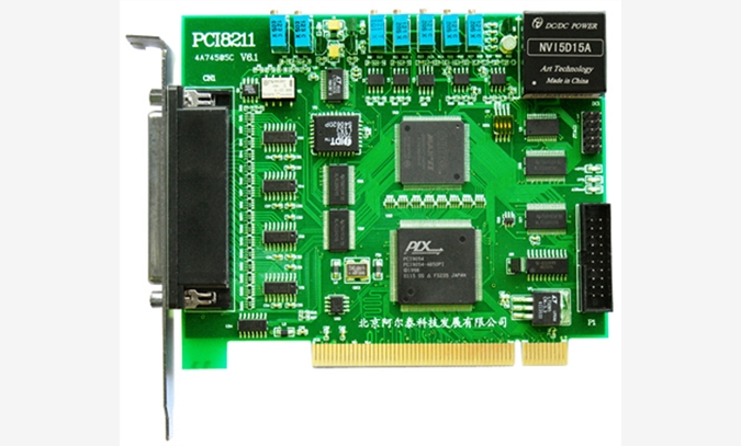 PCI8211