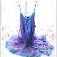 吊带睡裙厂家供应，想买价格适中的吊带睡裙，就到广州维多服饰公司