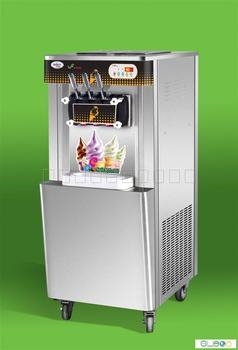 水果冰淇淋机|小型冰淇淋机器