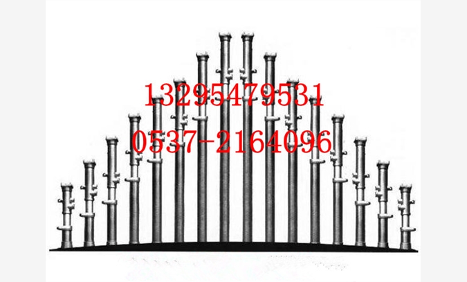 质优价廉-DN单体液压支柱  内图1