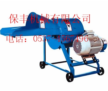 花生秧揉搓机揉丝机使用方法