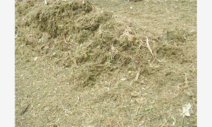 小麦秆回收机稻草回收机操作要领