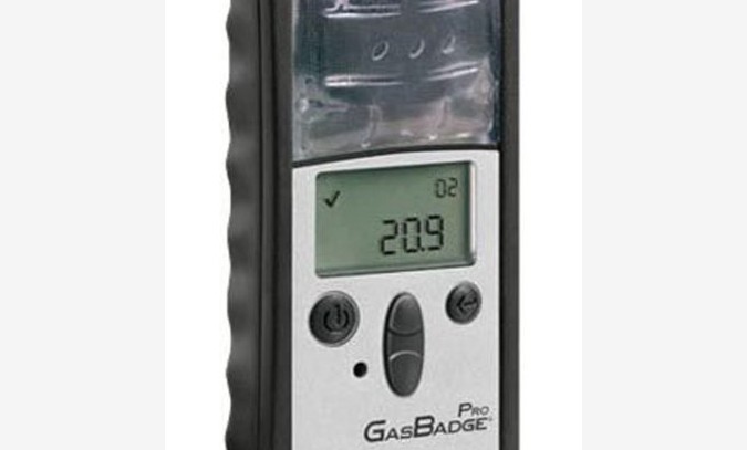 GBpro氧气检测仪