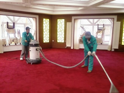 专业洗地毯 哈尔滨
