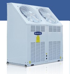 成都格力HU系列冷（热）水空调机
