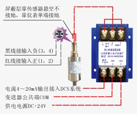 振动变送器图1