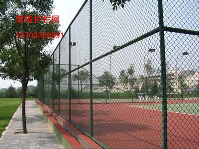 君隆体育场护栏网，丹东体育场围栏图1