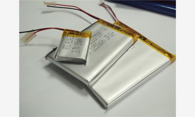 聚合物锂电池(2000mAh)