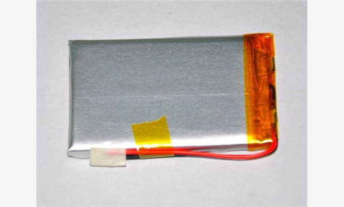 聚合物锂电池(55mAh)