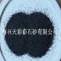 彩石子,广州10-20目彩石子批发图1