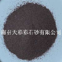 水磨石用彩砂，水磨石彩砂生产厂家图1