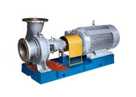 工程泵首选ZA型节能化工流程泵