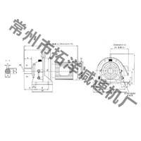 拓洋減速機