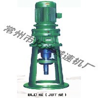 拓洋减速机特点