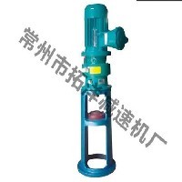 拓洋减速机特点