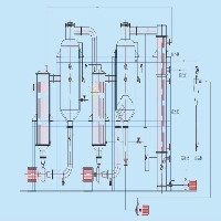 双效结晶蒸发器图1