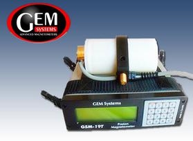 加拿大GSM-19T质子磁力仪
