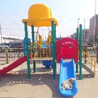 儿童乐园游乐设施
