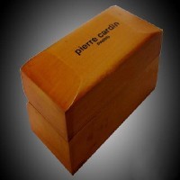 木盒包装