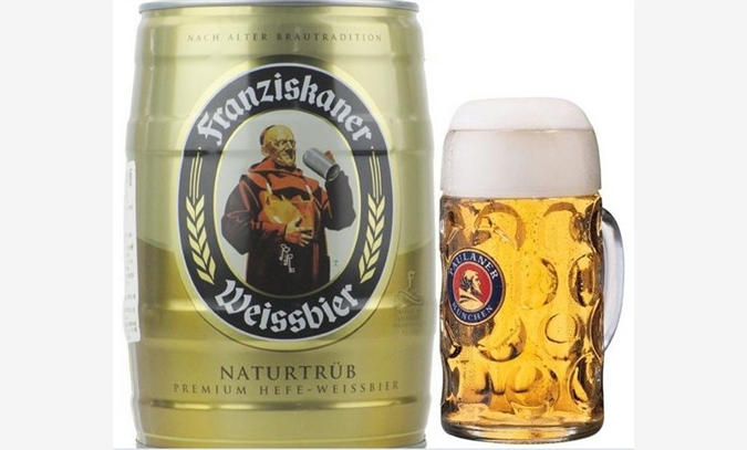 德国教士啤酒