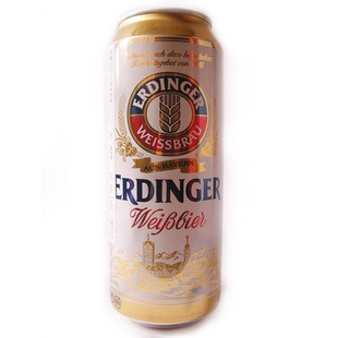 德国原装进口啤酒艾丁格酵母型小麦