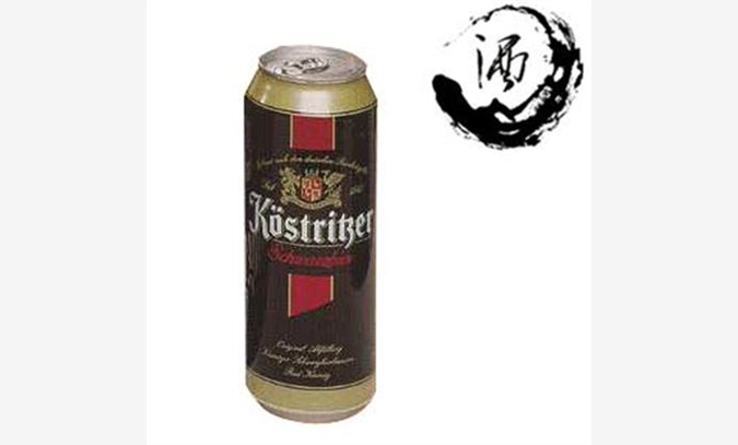 德国黑啤卡力特黑啤酒
