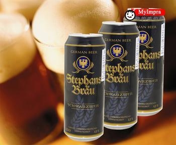 德国啤酒伯瑞斯黑啤酒