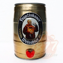 德国啤酒教士纯麦啤酒