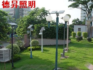 四川太阳能庭院灯  太阳能庭院灯生产厂家