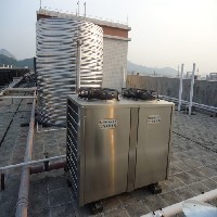 東莞工廠用熱水器