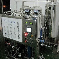 生物制药实验室纯化水设备 1358o8o91oo汪生