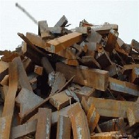 废旧钢材回收