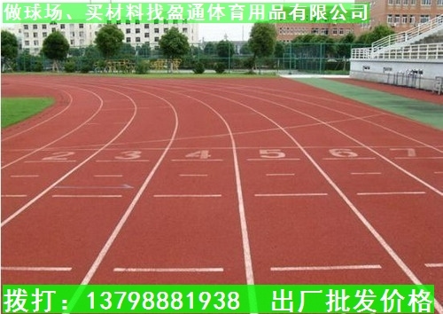 塑胶跑道图1