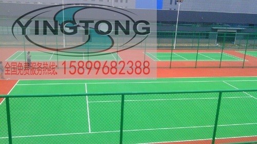 四川室内网球场地尺寸图1