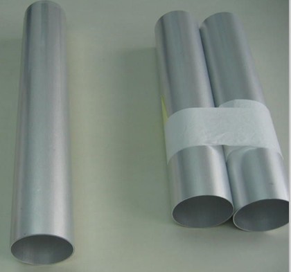 精抽铝管 6063易焊接铝管图1