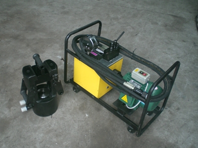 柴油、汽油、电动液压泵浦电缆压接图1