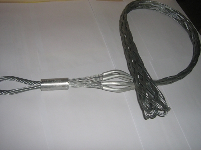 双头导线网套 电缆拉网 电缆拉网图1