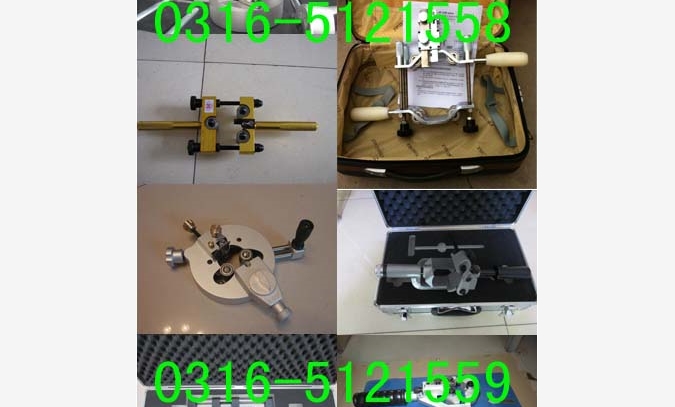 TSC-40交联电缆剥皮器 手动图1