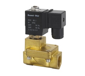 RSP-15先导式电磁阀
