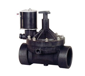 YSB-50塑料电磁阀