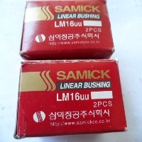 SAMICKLM16UU直线轴承图1