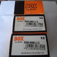 进口微型BOX608DDU轴承图1
