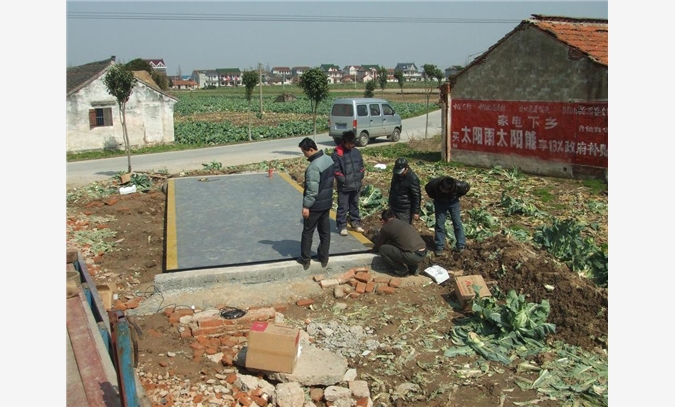 SCS-湖南地磅、长沙电子地磅图1