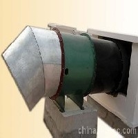 防排烟消防轴流风机