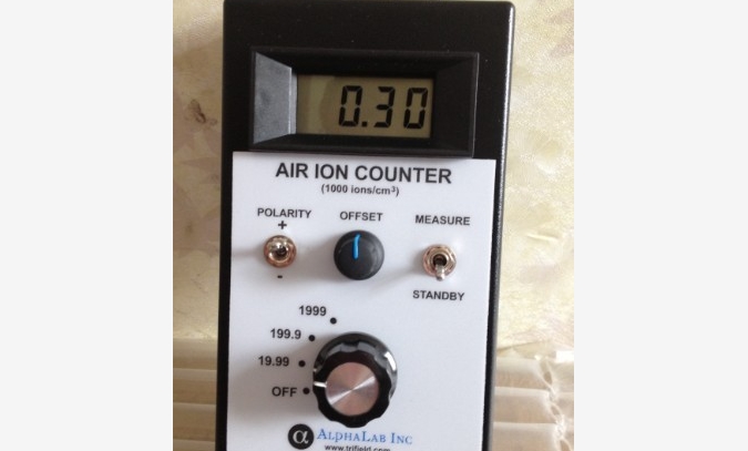 空气负离子检测仪AIC-1000