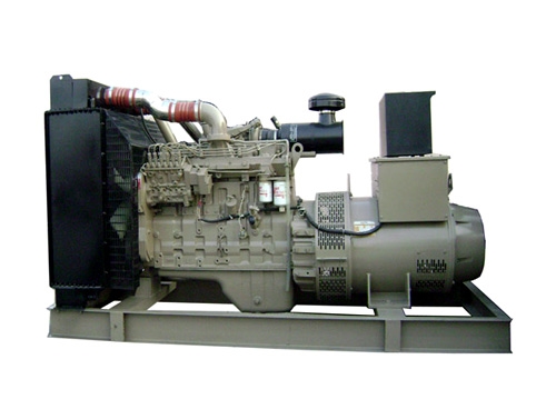 康明斯（DCEC)系列柴油发电机图1